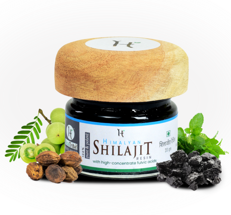 Shilajit Resin