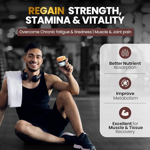 shilajit regin strength